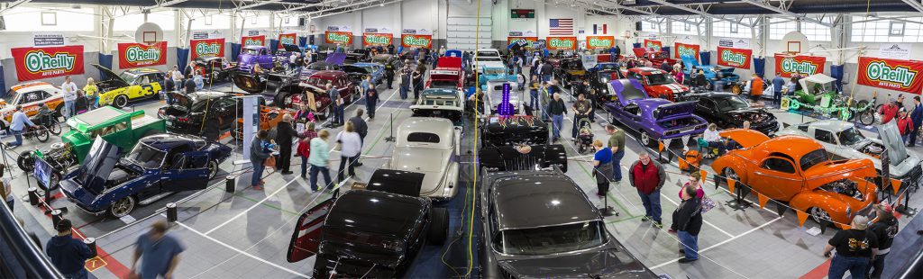 Rod and Custom Car Show – Monticello Iowa- February 27 & 28, 2021